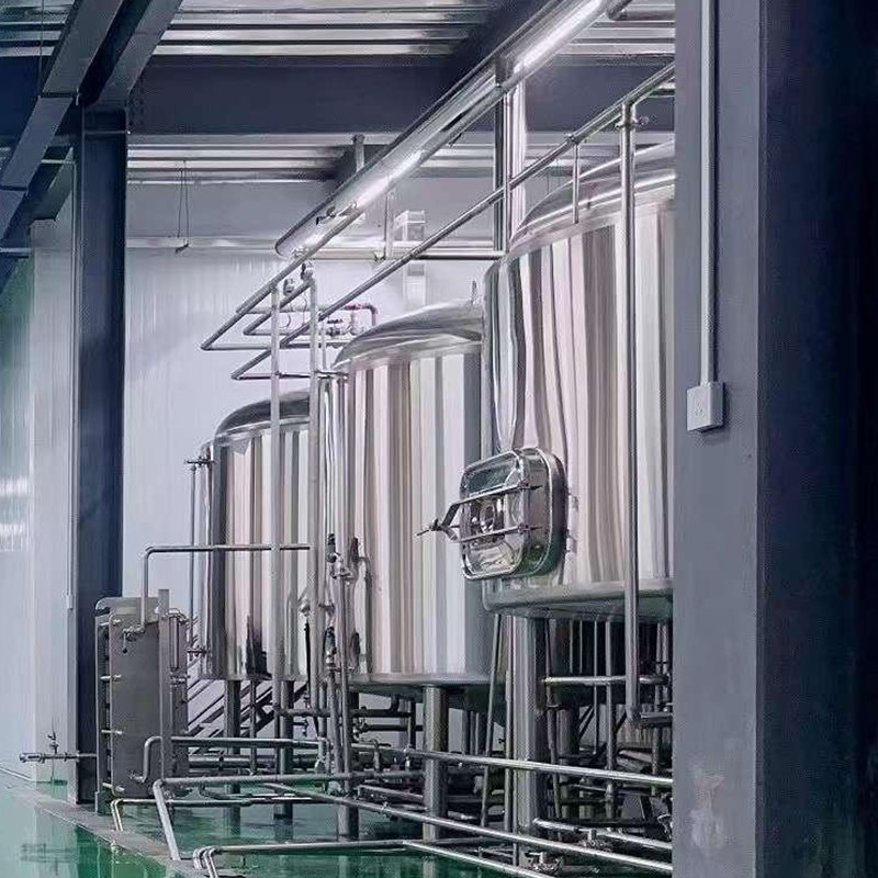 民勤精酿啤酒设备
